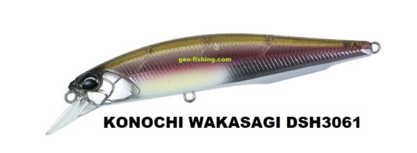 DUO REALIS JERK BAIT 100SP