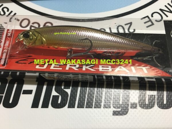 DUO REALIS JERK BAIT 100SP