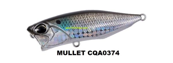 DUO REALIS POPPER 64 DUO REALIS POPPER 64