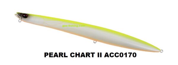 DUO ROUGH TRALI HYDRA 175
