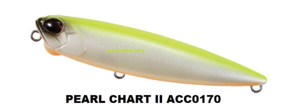 DUO REALIS PENCIL 85 & SW