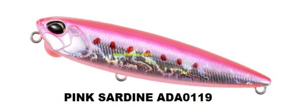 DUO REALIS PENCIL 85 & SW