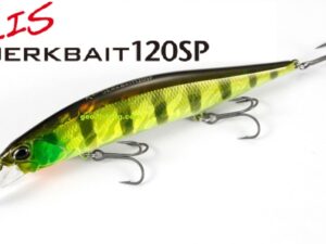 DUO REALIS JERKBAIT 120SP