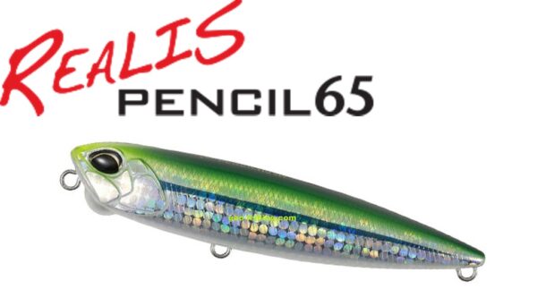 DUO REALIS PENCIL 65 & SW