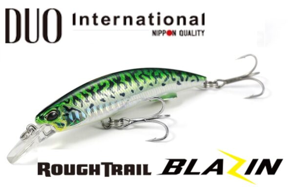 DUO ROUGH TRAIL BLAZIN 92 DUO ROUGH TRAIL BLAZIN 92
