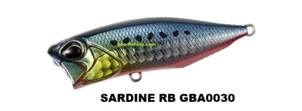 DUO REALIS POPPER 64 DUO REALIS POPPER 64