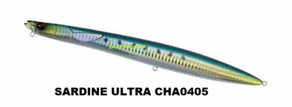 DUO ROUGH TRALI HYDRA 175
