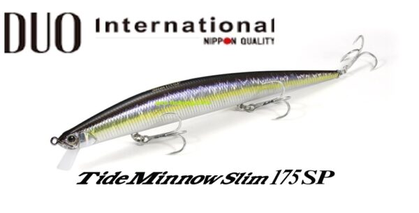 DUO TIDE MINNOW SLIM 175SP