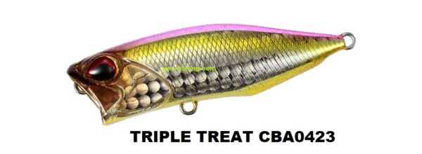 DUO REALIS POPPER 64 DUO REALIS POPPER 64