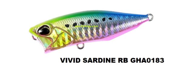 DUO REALIS POPPER 64 DUO REALIS POPPER 64