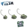 FIIISH MUD DIGGER JIG HEAD