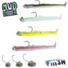 FIIISH MUD DIGGER SPARE BODIES