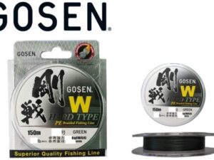 GOSEN W HARD TYPE x4 150m