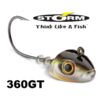 STORM 360GT JIG HEAD STORM 360GT JIG HEAD