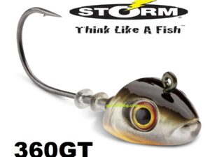 STORM 360GT JIG HEAD