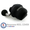 STUDIO OCEAN MARK NEOPRENE REEL COVER