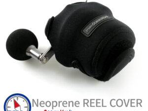 STUDIO OCEAN MARK NEOPRENE REEL COVER STUDIO OCEAN MARK NEOPRENE REEL COVER