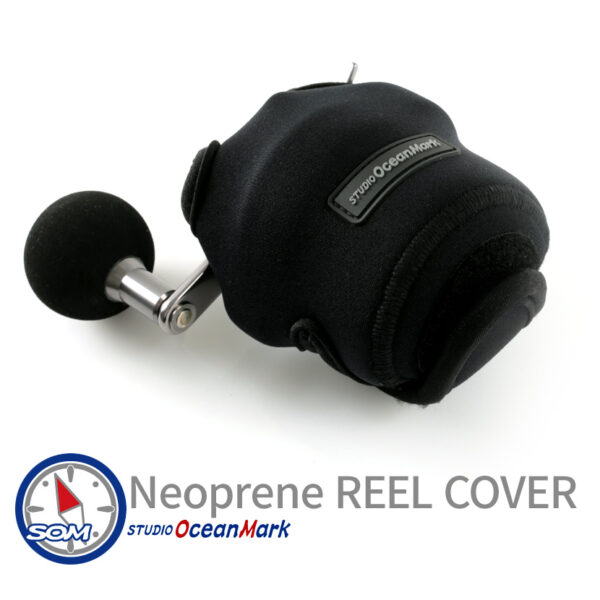 STUDIO OCEAN MARK NEOPRENE REEL COVER