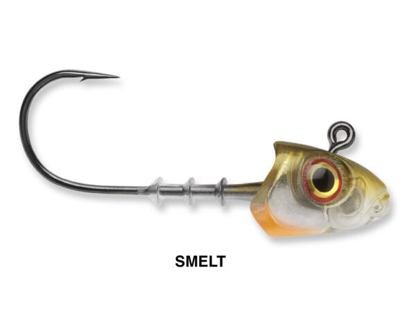 STORM 360GT JIG HEAD STORM 360GT JIG HEAD