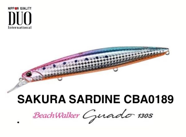 DUO BEACH WALKER GUADO DUO BEACH WALKER GUADO