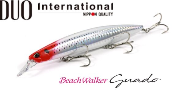 DUO BEACH WALKER GUADO DUO BEACH WALKER GUADO