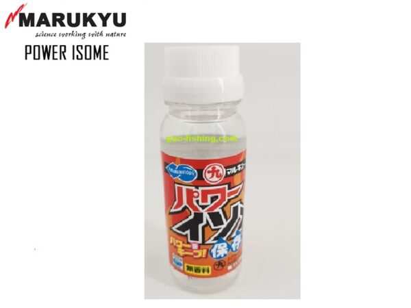 MARUKYU POWER ISOME HOZONEKI LIQUID 110gr