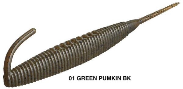 EVERGREEN BASSENEMY STICK 4''