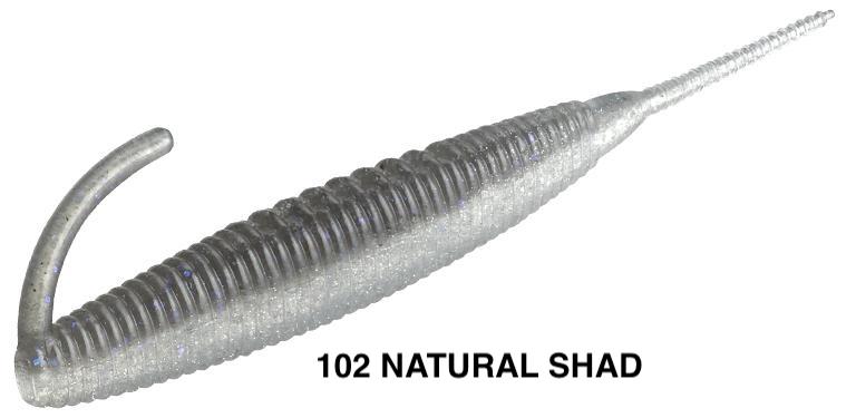 EVERGREEN BASSENEMY STICK 4''