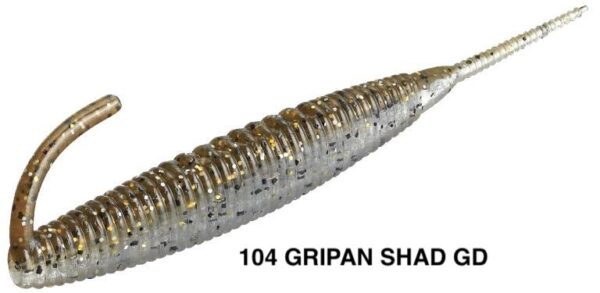 EVERGREEN BASSENEMY STICK 4''