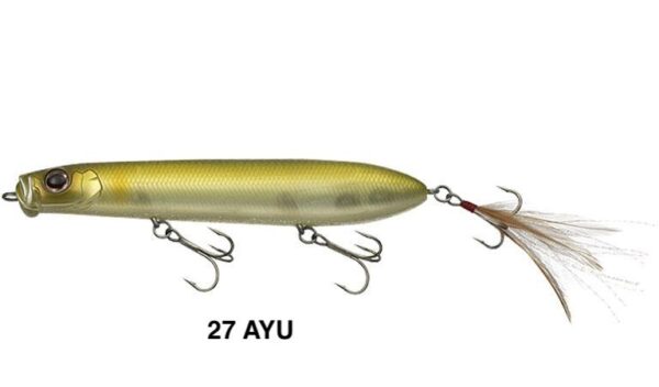 EVERGREEN MODE SHOWERBLOWS SHORTY