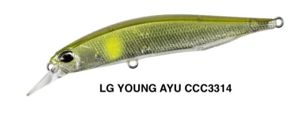 DUO REALIS JERK BAIT 85SP