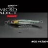 LITTLE JACK MICRO ADICT ASYMMETRY 3gr