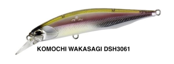 DUO REALIS JERK BAIT 85SP