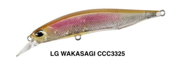 DUO REALIS JERK BAIT 85SP