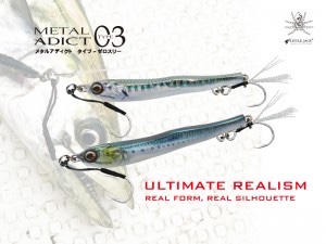 LITTLE JACK METAL ADICT TYPE 03 30gr