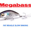MEGABASS FAT BEAGLE 43SS