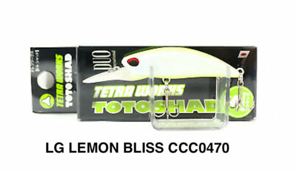 DUO TETRA WORKS TOTO SHAD