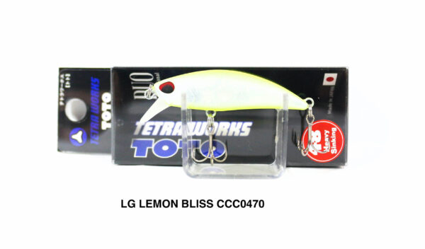 DUO TETRA WORKS TOTO 42S