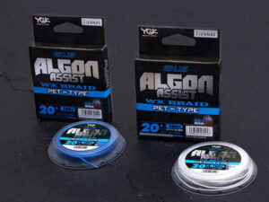 YGK ALGON ASSIST WGX PET IN TYPE