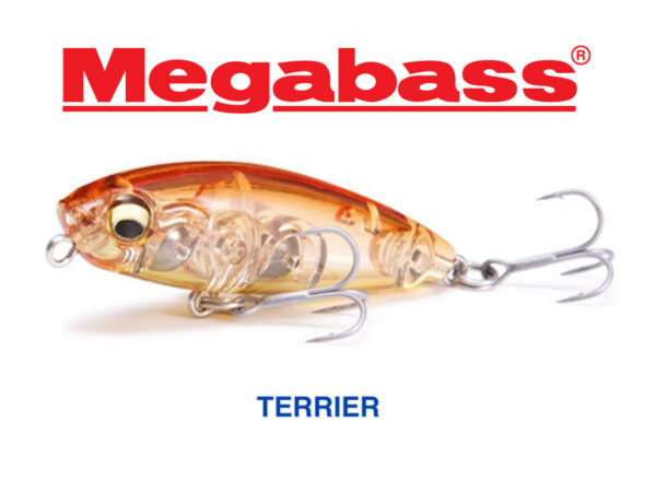 MEGABASS TERRIER