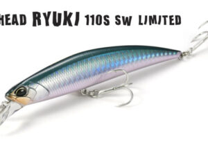 DUO SPEARHEAD RYUKI 110S SW