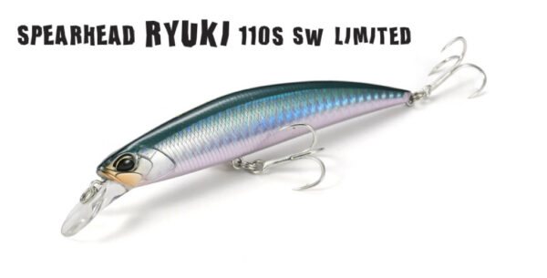 DUO SPEARHEAD RYUKI 110S SW DUO SPEARHEAD RYUKI 110S SW