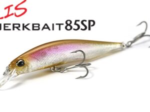 DUO REALIS JERK BAIT 85SP