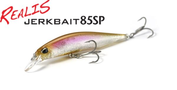 DUO REALIS JERK BAIT 85SP