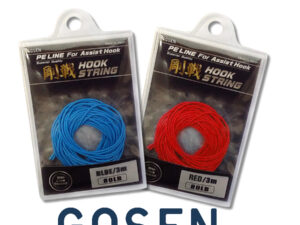 GOSEN HOOKS STRING