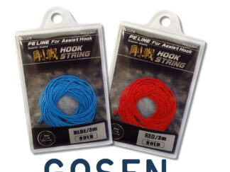 GOSEN HOOKS STRING