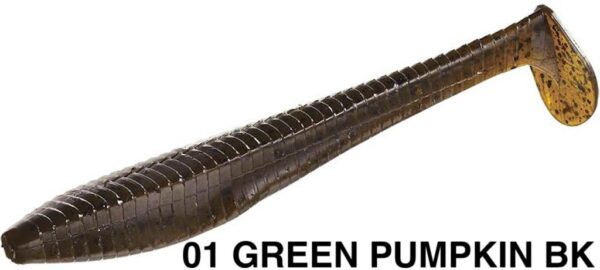 EVERGREEN HEAD SHAKER 5''
