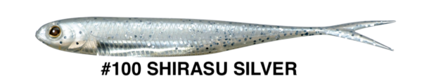FISH ARROW FLASH J SPLIT 5''