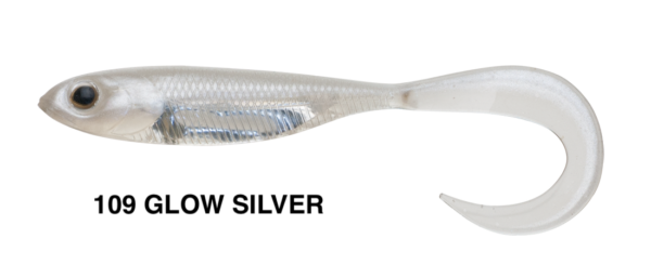 FISH ARROW FLASH J GRUB 4.5'' FISH ARROW FLASH J GRUB 4.5''