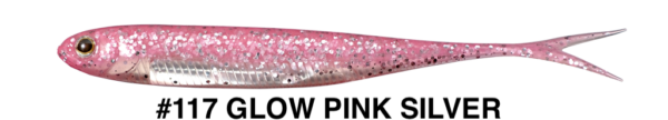 FISH ARROW FLASH J SPLIT 5''